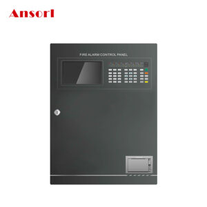 2-16 Loops Addressable Fire Alarm Control Panel