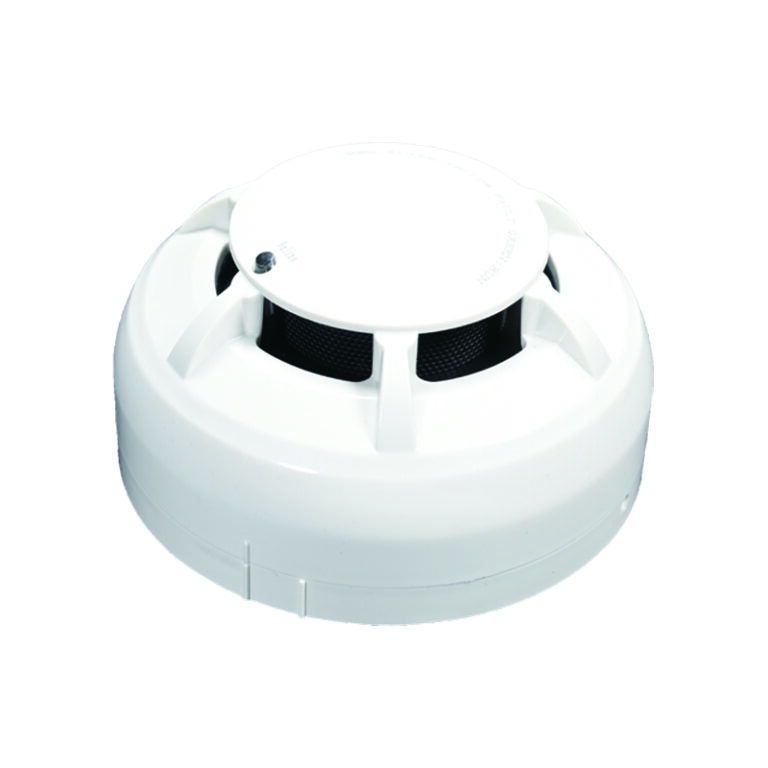 AS-WSD102 Wireless Photoelectric Smoke Detector